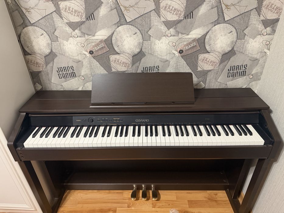 Фортепиано Celviano Casio