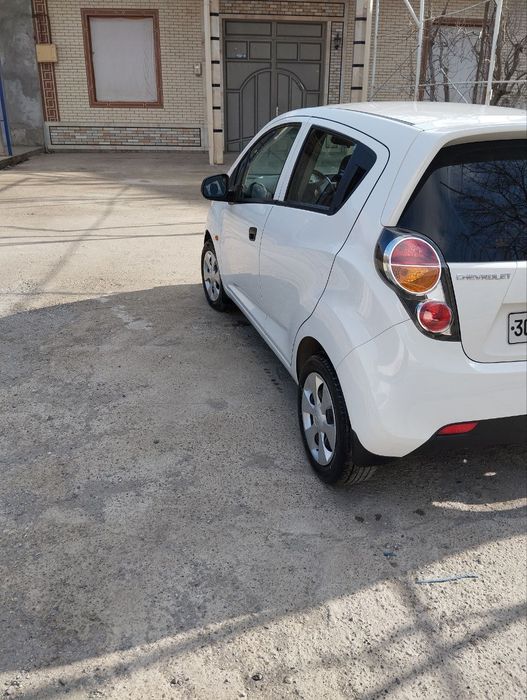 AvtoMobil Spark yili 2012