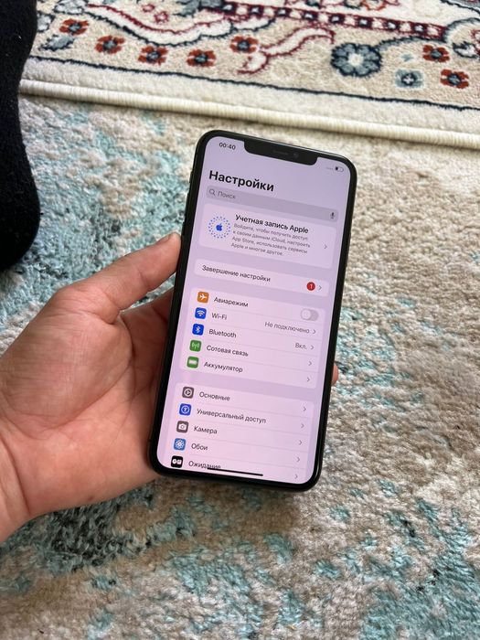 Айфон 11 про мах 256гб