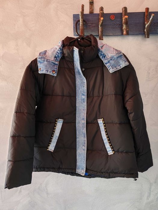 Зимно яке Desigual