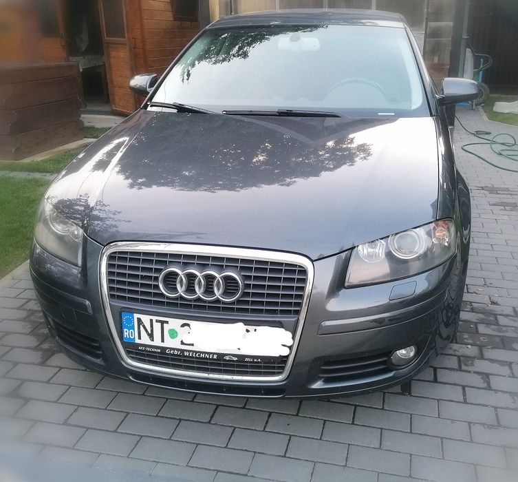 AUDI A3 Sportback 2008 — imagine 2