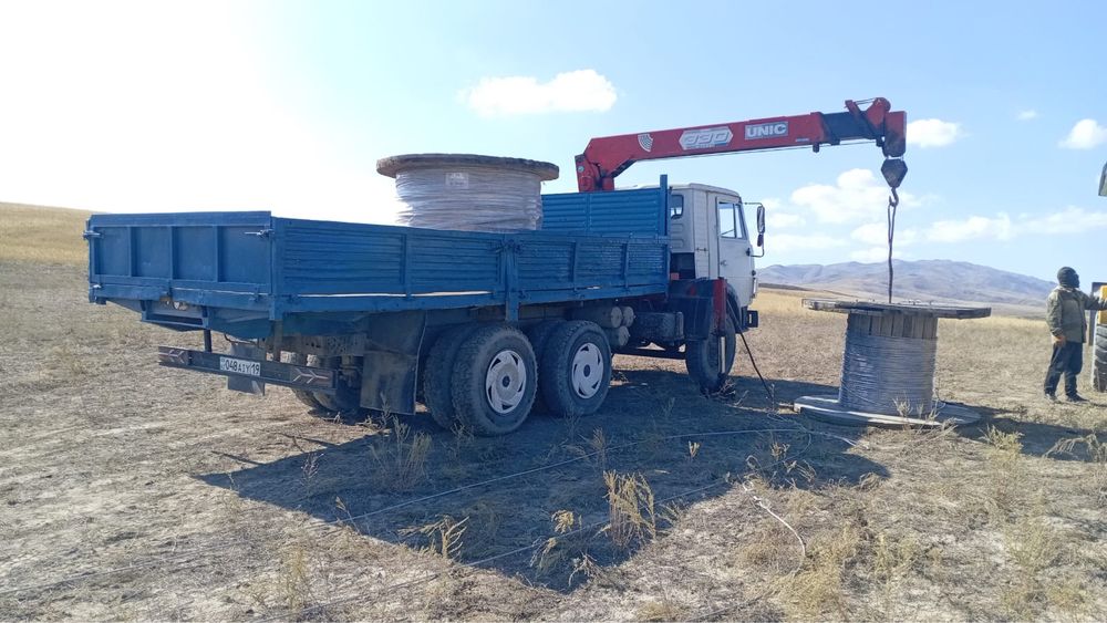 Камаз манипулятор продам