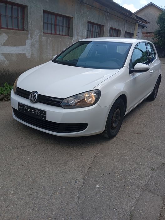 Vw Golf 6 motor 1.4 mpi