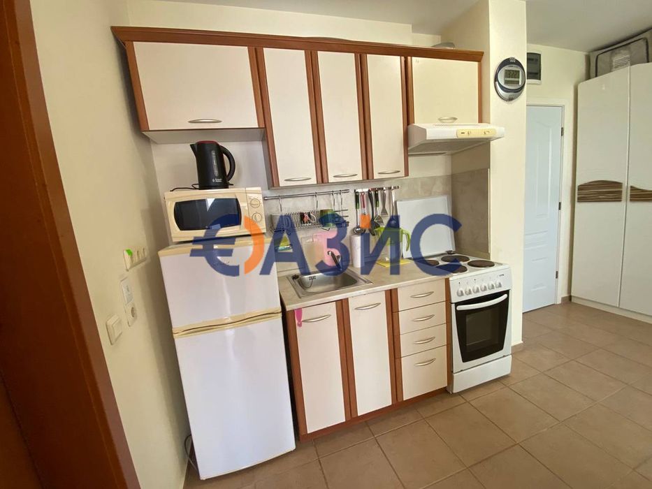 Апартамент с 1 спалня комплекс Несебър Форт Клъб, 3 етаж, България,