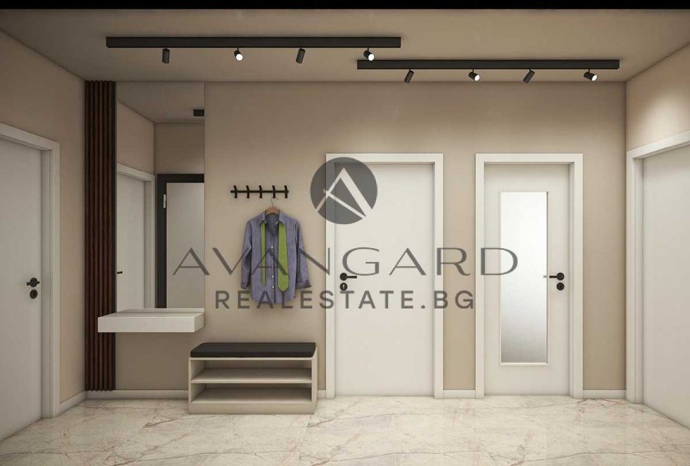Продава се Тристаен апартамент в Пловдив, Кършияка - 98 кв.м за 1223 €/кв.м - Снимка #13