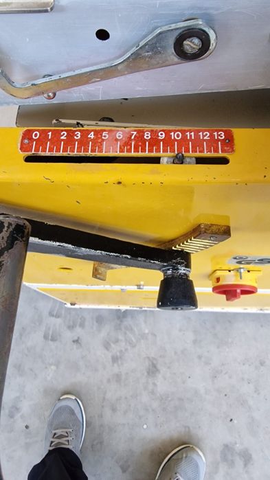 Ламинатор Seweer Rondo SKO 63 за производство на многолистно тесто