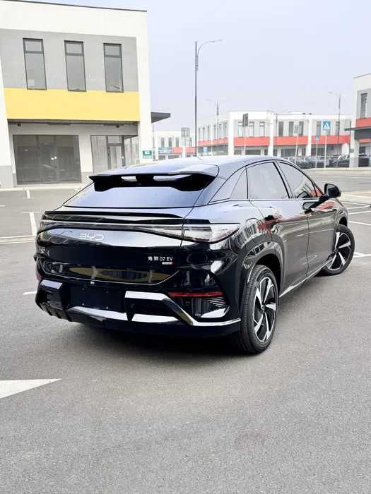 BYD sealine 7 pod zakaz
