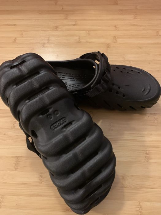 Crocs Echo Clog negru