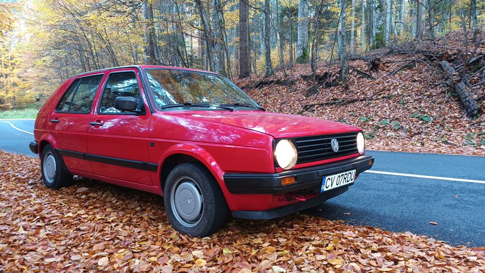 Volkswagen Golf 2 anul 1991