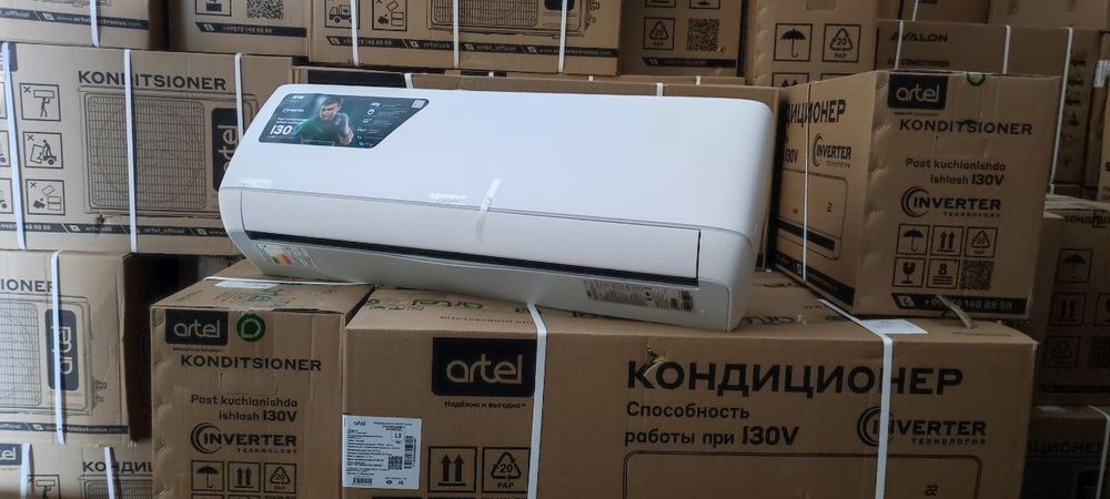 Konditsioner Artel Shaxrisabz 12