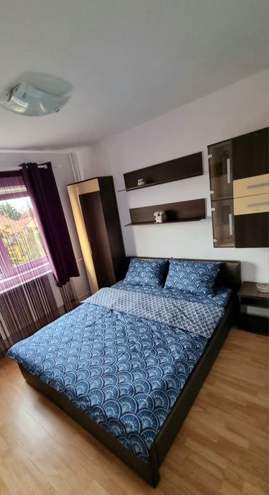 Chirie  Ap.3 camere zona Nufarul Lotus center