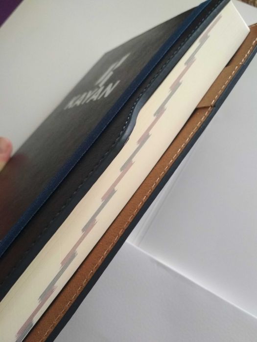 Новый  деловой ежедневник