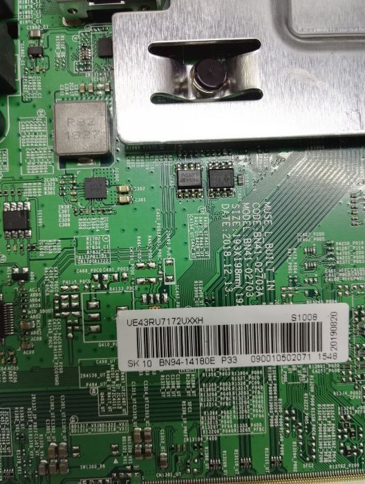 bn41-02703a placa digitala