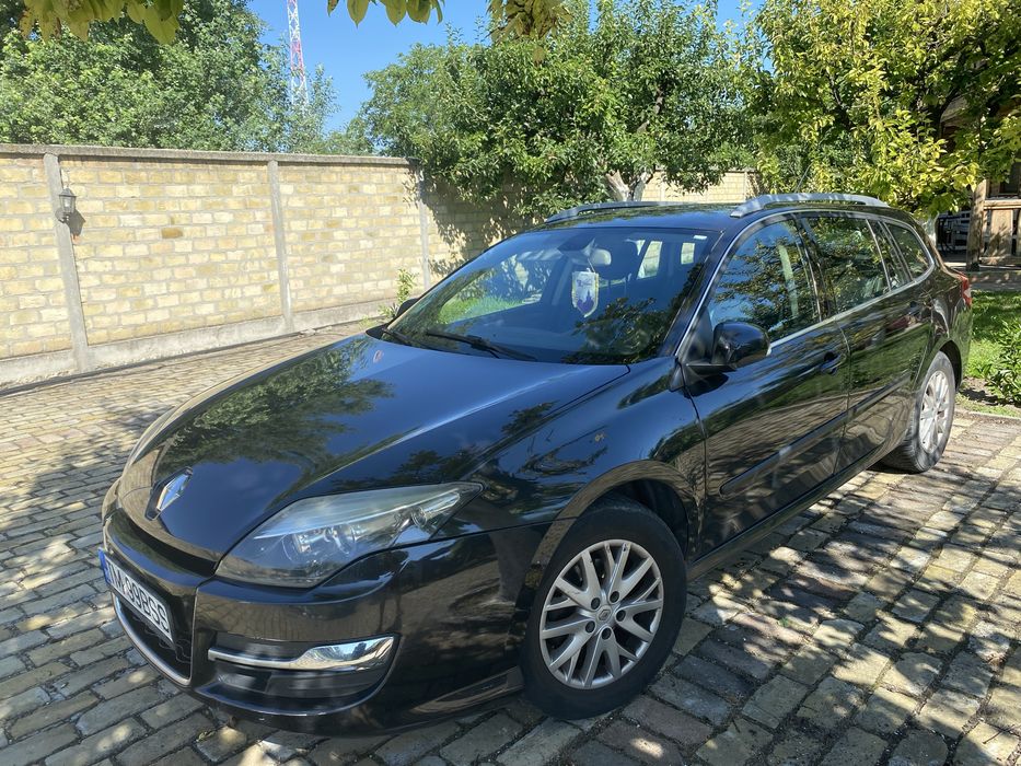 Renault Laguna