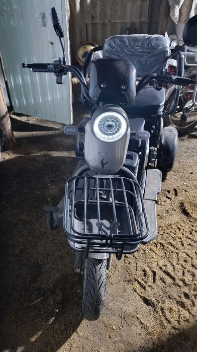 Продам  трицикл в идеальном состоянии