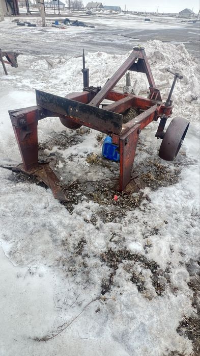 Плоскорез дт 75..