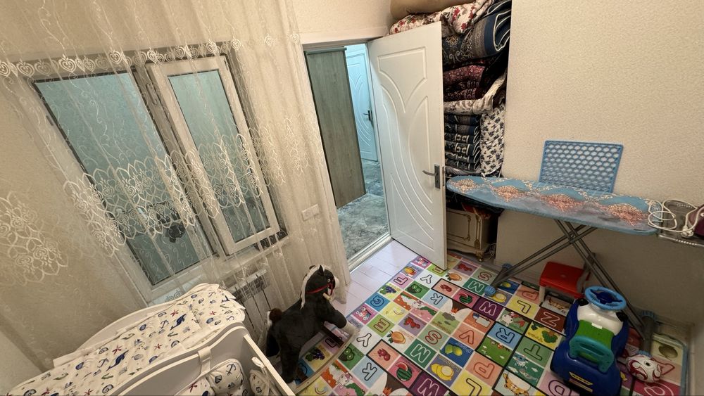 Сдаётса в аренду свой дом на улице Паркентском (циалковская)