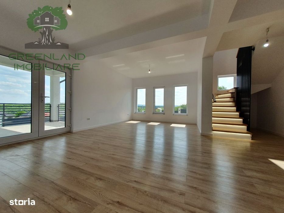 CASA INDIVIDUALA 4 cam, 3 bai, BECI, 148mp, ST 550mp, CUG-Valea Adanca