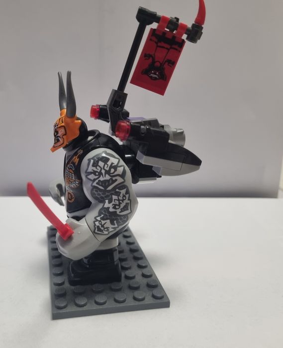 Killow lego ninjago