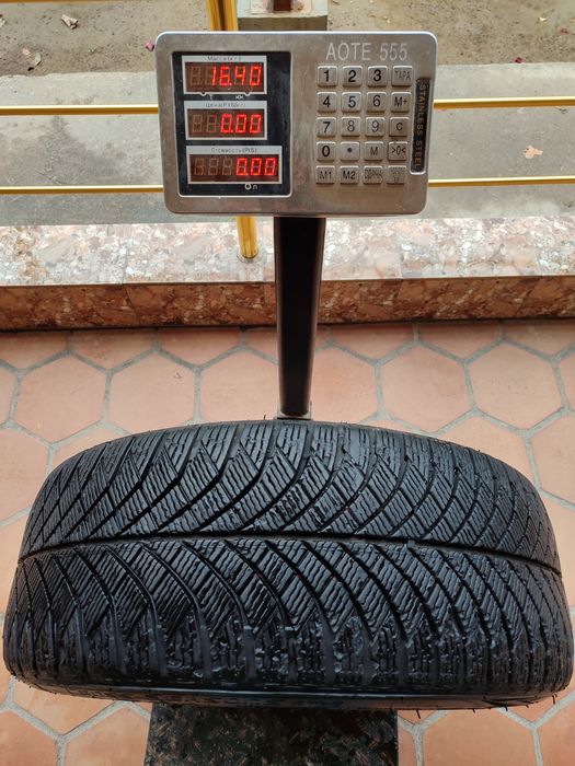 Оригинальные диски Vossen 17