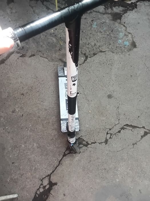 Трюковой самакат ориг