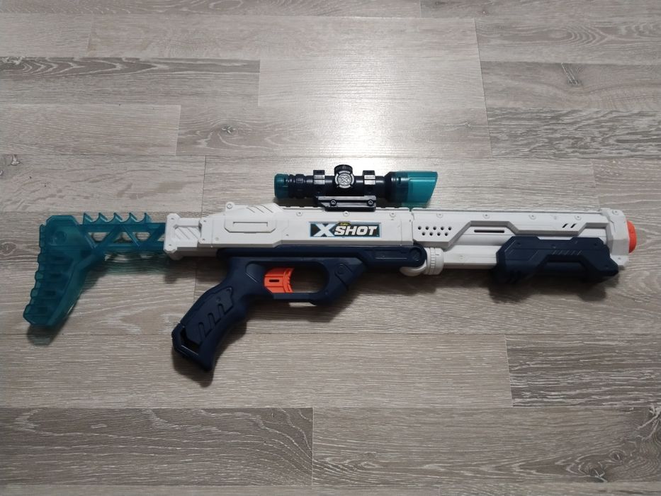Бластер XSHOT.,.