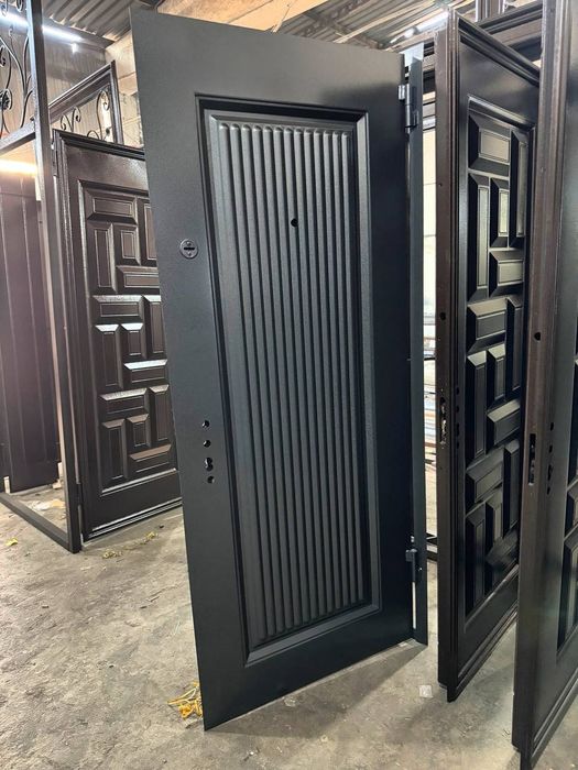 Temir eshik металлические двери железная дверь