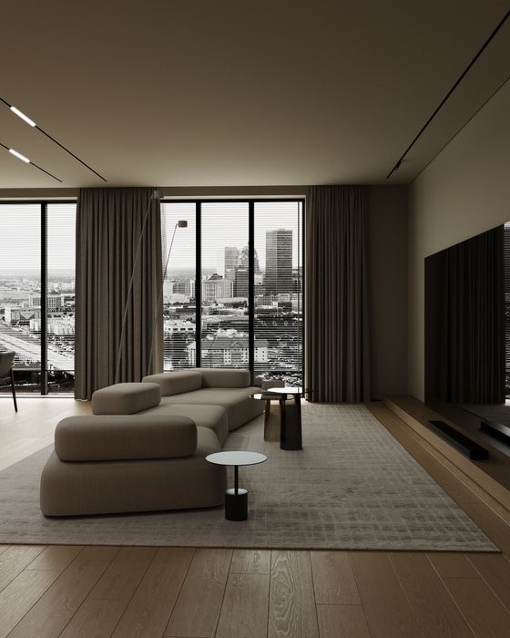 Дизайнер интерьера