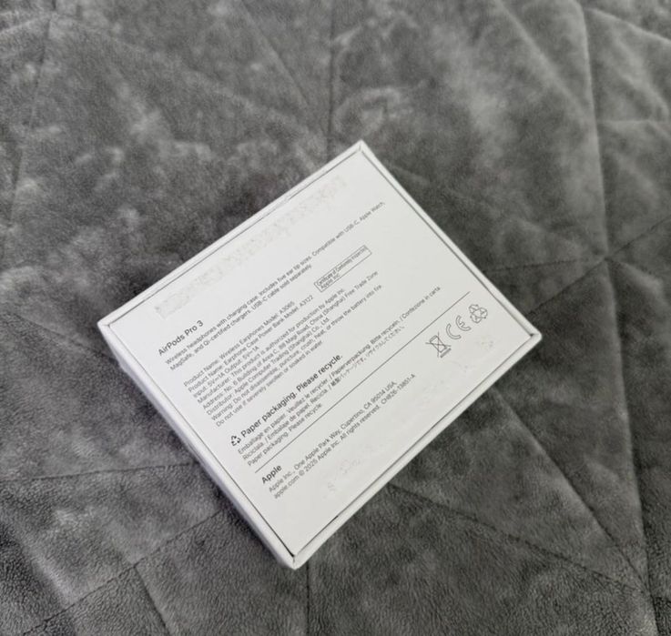 Airpods pro 3 sigilate