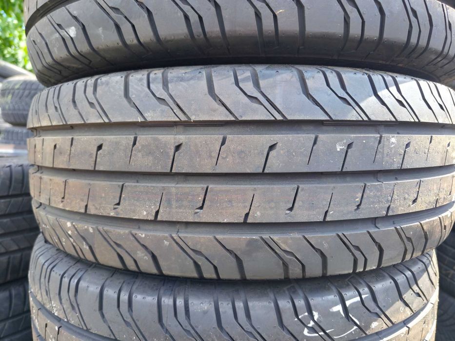 4 Anvelope de VARA - 215/60/17 109/107T - Continental VanContact200 - NOI - DOT 2019 !
