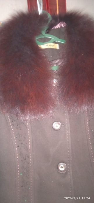 Palto sotiladi, xolati zoʻr