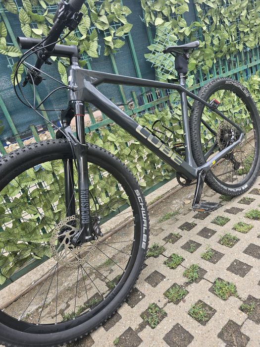 Bicicleta CUBE Reaction, 29".