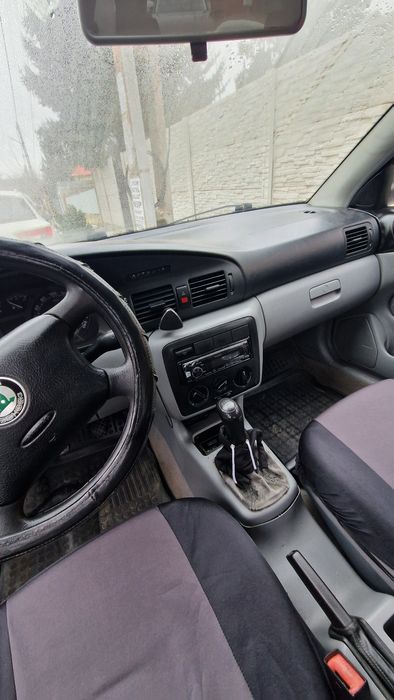 Vând  skoda octavia 1 2004