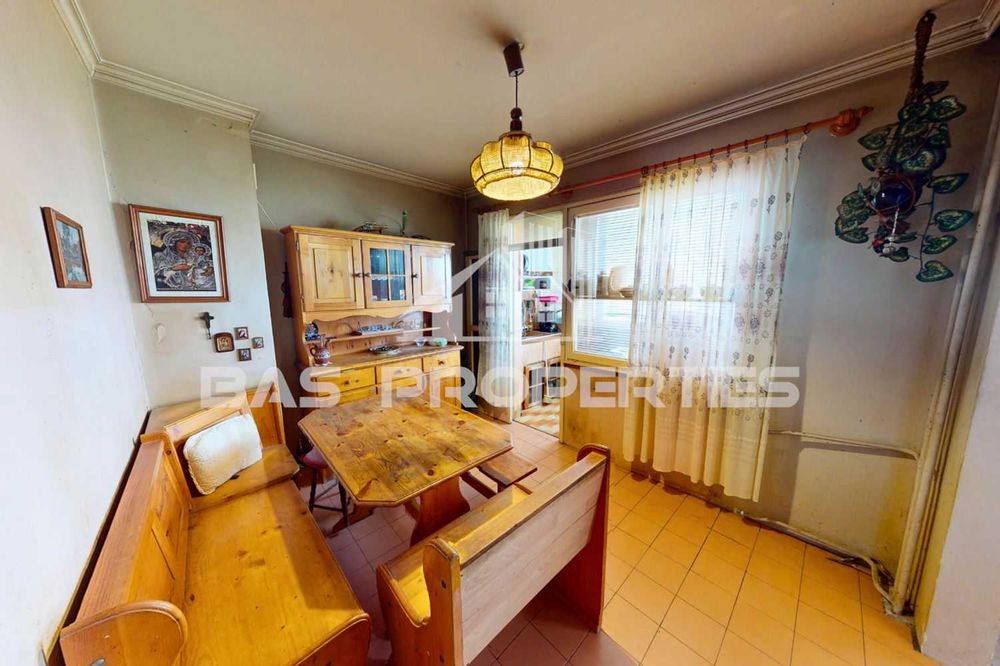 3-стаен в София-Връбница 1 площ 89