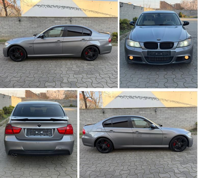 BMW Seria 3 Facelift Euro 5 M Pachet 320d