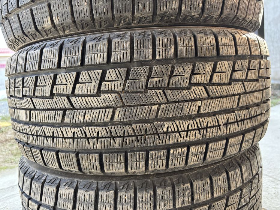 Зимние шины Yokohama