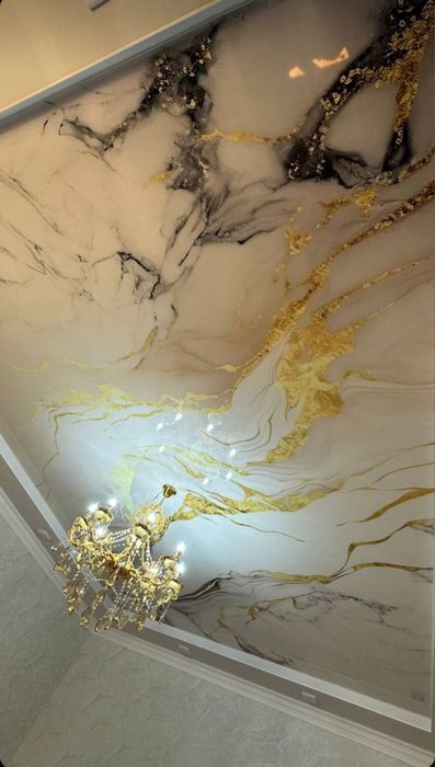 Натяжные потолки. Натйажной потолок. Natyajnoy potolok