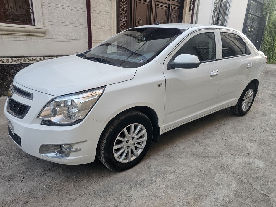 Cobalt 2019 avtomat. Кобалт автомат