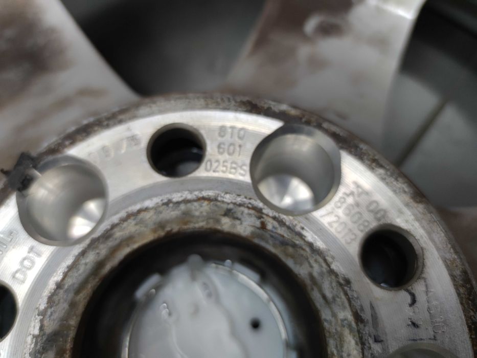 Джанти 17 - Audi А4, А6, А5, Allroad