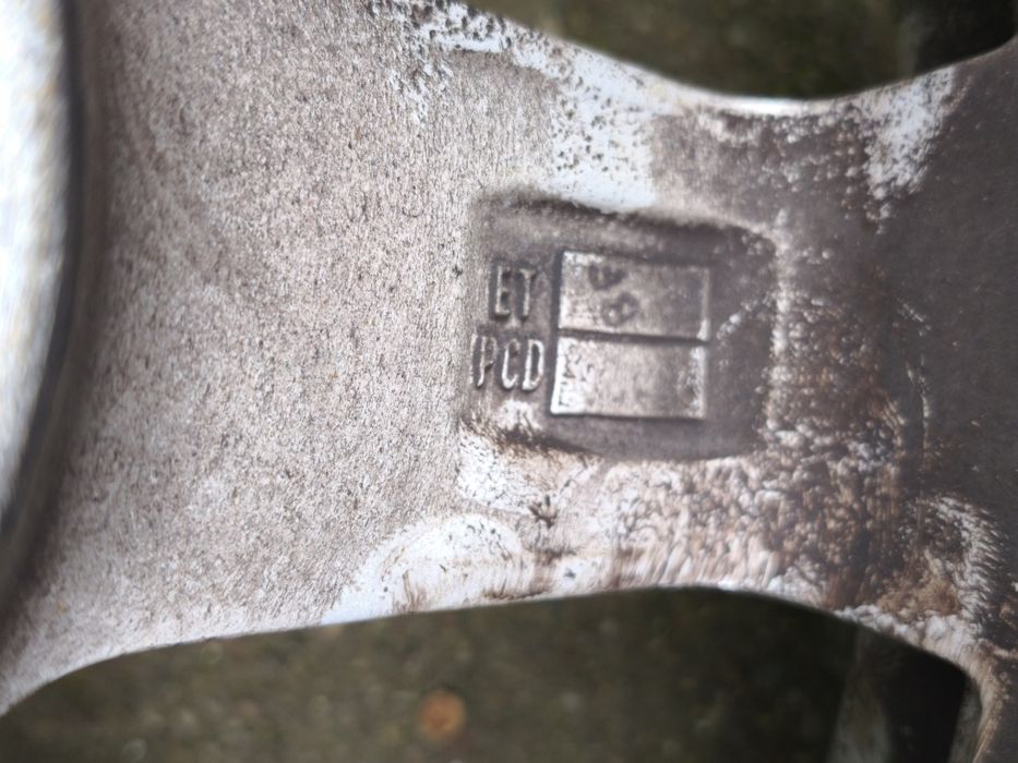 4 бр. ДЖАНТИ 15" 5х100 Зимни Гуми 185/55 Vw,Seat, Skoda,Audi a3, Subar