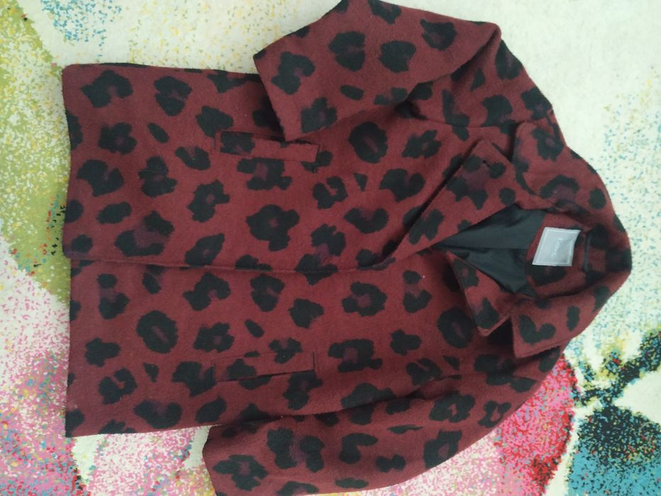 Palton fetiță NEXT 122