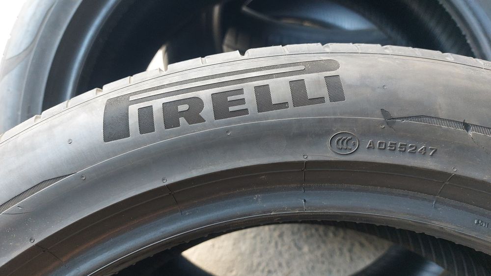 Летни гуми 235/50/20 Pirelli P Zero PZ4 4 броя