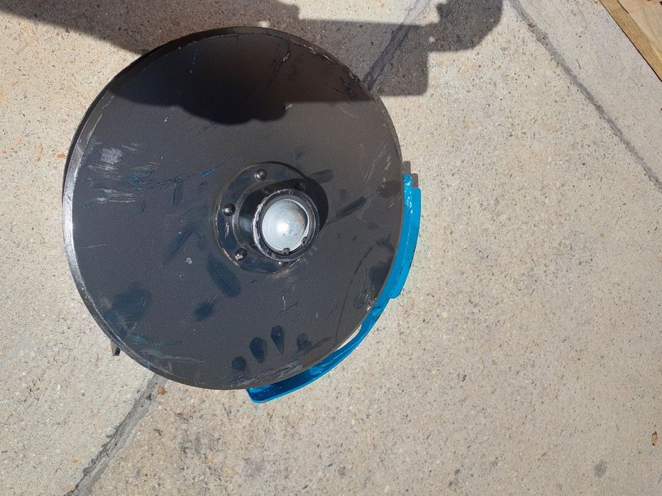 Brazdar dublu disc sup 21 sup 29