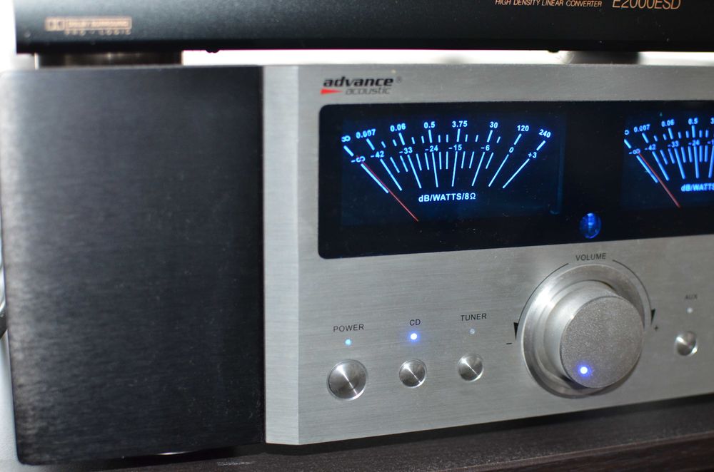 amplifificator hifi Advance Acoustic MAP305