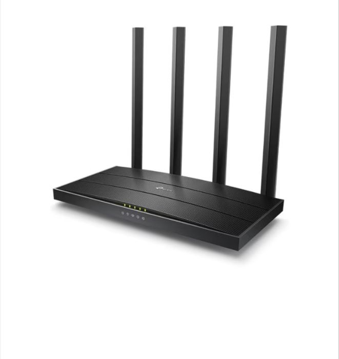 Безжичен рутер TP-LINK Archer A6