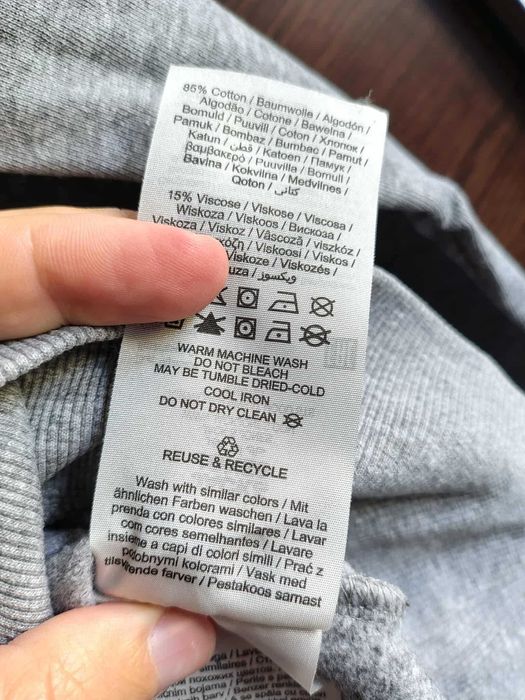 Hanorac, Bluzon Jack & Jones Hoodie Size S-M