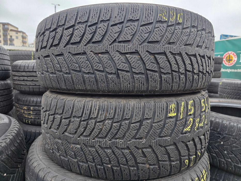 2бр Зимни гуми 215 55 17 - Berlin - DOT 2024