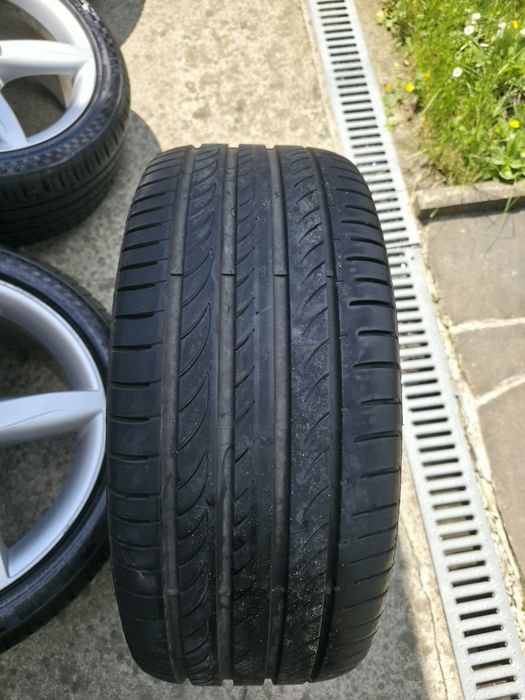 Jante Audi Originale 245/40 R18