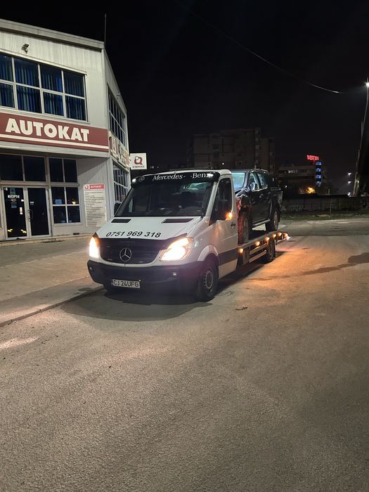 Tractari auto non stop