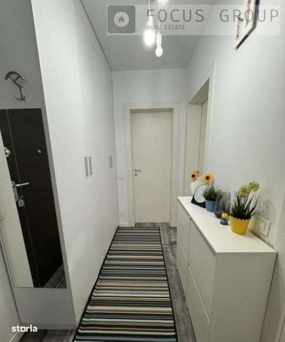 Garsoniera 21 Residence| Lujerului | Politehnica | Militari